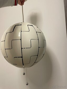 Ikea světlo - 5