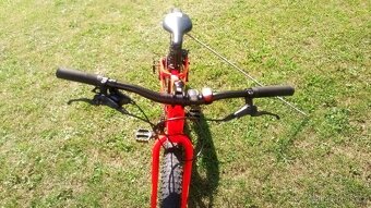 Kolo CANNONDALE,páčkové 1x10,rám 12" - 5