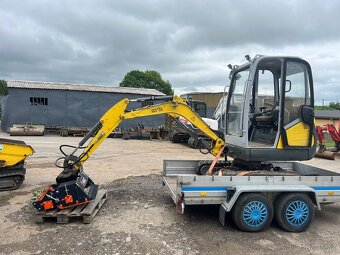 Rotační kultivátor G-Rake - 5