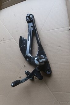 Díly Yamaha XJ 600 Diversion - 5