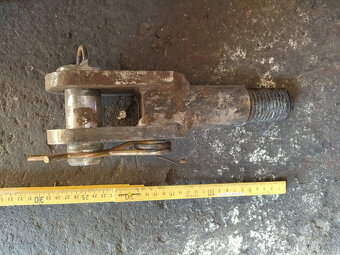 Tažné oko pro nákladní vozy, autobusy ,Iveco. - 5