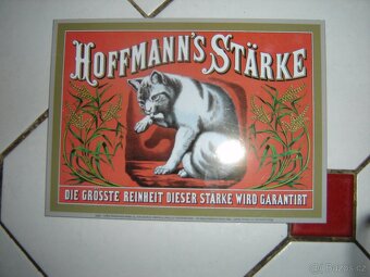 Plechové cedule 90sáta léta - 5