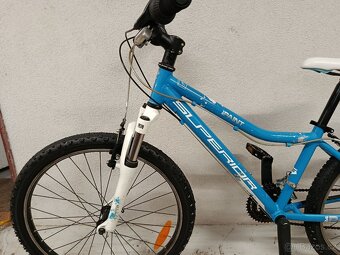 Dětské kolo Superior Paint velikost 24" - 5