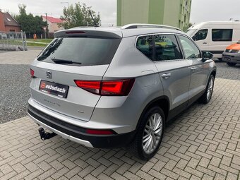 Seat Ateca, 1.4TSI 110kW-XCELLENCE-4x4-LED - 5