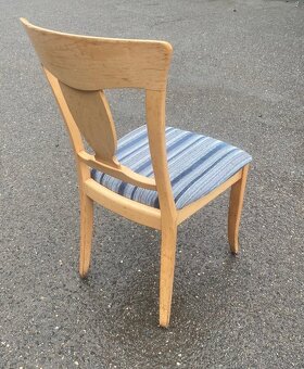 Židle a stoly do restaurace z masivu - 5