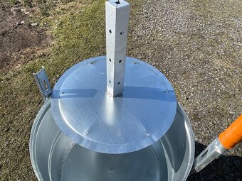 Pařák 100 litrů nový - 5