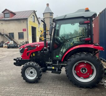 Traktor HANWO 354-E, 4x4 - 5