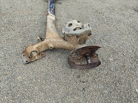 Peugeot 308 COMBI - náprava / nápravnice - 5