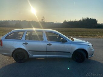 Škoda Octavia 1.6 TDI - 5