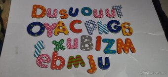 Dřevěné hračky - 5