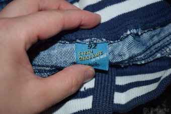 Set 4 ks kalhoty vel. 92 - 5