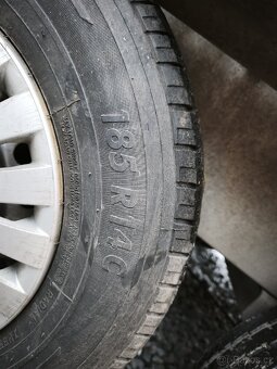 Autopřepravník 2.7t - 4.5m - 5