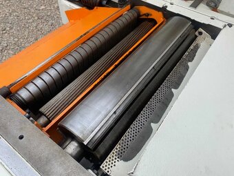 Srovnávačka s protahem SCM FS 410 - 5