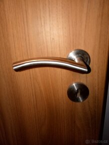 Interiérové dveře 60L - 5