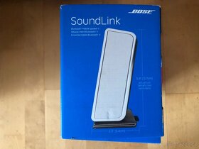 Bose SoundLink II, bluetooth reproduktor - cena za kus - 5