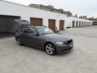 bmw 330xd E91 - 5