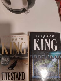 Stephen King UK vydání - 5