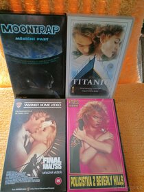 Orig filmy na VHS kazetách - 5