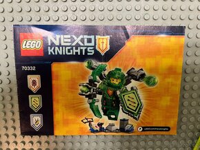 LEGO NEXO KNIGHTS - Aaron - 70332 - 5