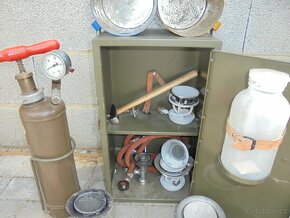 Vojenský sterilizátor  Autokláv - 5