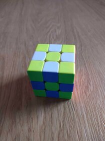 NOVÉ ZABALENÉ - Rubikova kostka 3x3 a 2x2 - 5