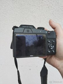 Prodám Nikon Coolpix B500 - 5