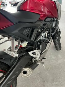 Honda CB125R, 2018, nízký nájezd - 5