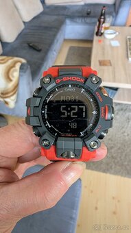 Casio GW-9500 MUDMAN - 5