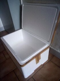 termobox, thermobox, prepravni box, polystyrenova bedna XM-P - 5