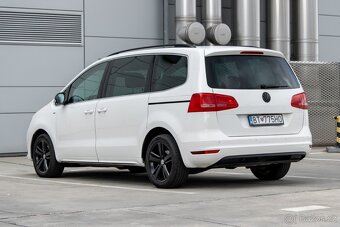 Volkswagen Sharan 4Motion/ 4X4 - 5