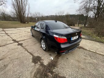 BMW E60 - 5