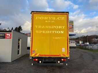 DAF LF, 220,EURO6,3XSHRNOVACKA, AC - 5