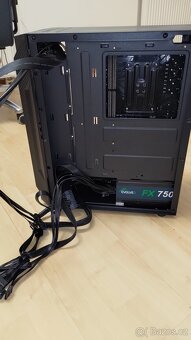 PRODANO - Herní PC | AMD Ryzen 5 5500, RX 6600, 16GB, 1.5TB - 5