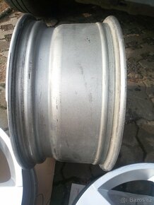 ALU PORSCHE CAYENNE 8 x 17"/5 x 130 - 5