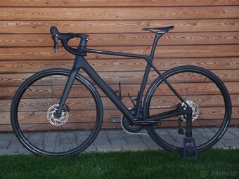 Carbon endurance/cestný kolo 2025, Shimano 105 2x12, M, 8kg - 5