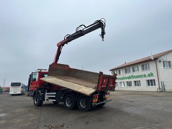 MERCEDES BENZ ACTROS 2005 MP3 VIN 790 - 5