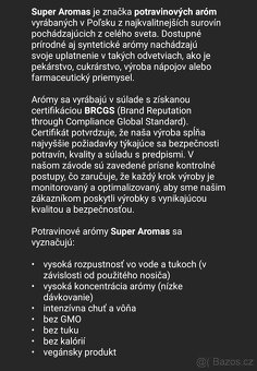 Potravinárska aróma Koolada - 5