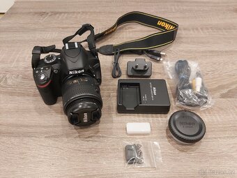 Nikon D3200 18-55 VR II Kit - 5