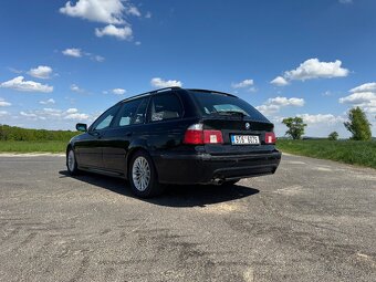 BMW E39 525i Touring - 5