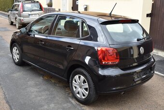 VW POLO 1.2 TSi 77KW,klima r.2011 BEZ KOROZE+ - 5