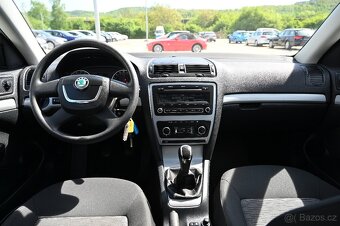 Škoda Octavia 2.0TDI 103KW Ambition 1/2013 - 5