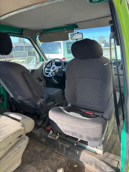 Vw transporter t4 - 5