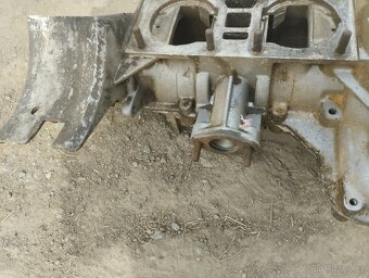 Blok motoru z Trabanta - 5