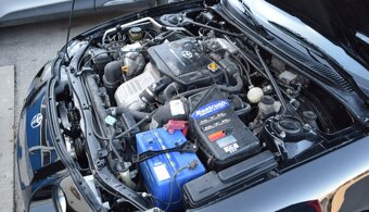 Toyota Celica GT4 GT Four ST205 2006 LHD 4x4 LSD Twinscroll - 5