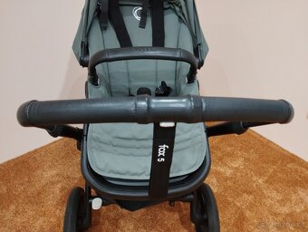 Bugaboo Fox 5 forest green - 5