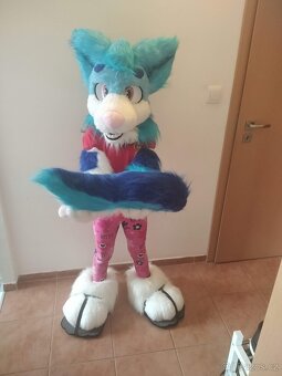 Prodám fursuit - 5