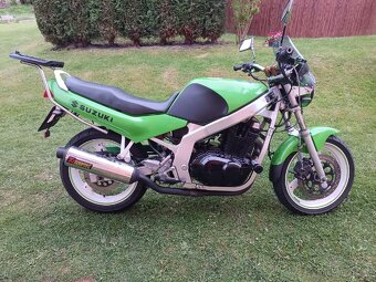 Suzuki GS 500E - 5