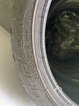 Letní pneu 245/40 r18 - 5