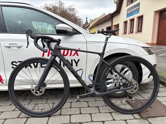 Gravel CUBE SLT Road C:62 Carbon - 5