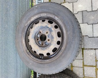 Zimní sada 195/65 R15 5x114,3 91 T - 5